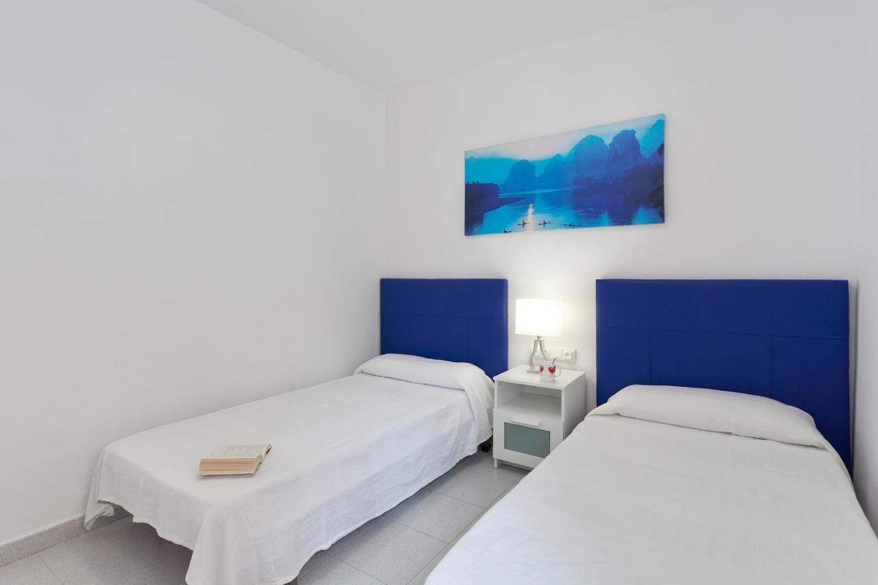 Villa Els Pins 埃尔阿雷纳尔 外观 照片